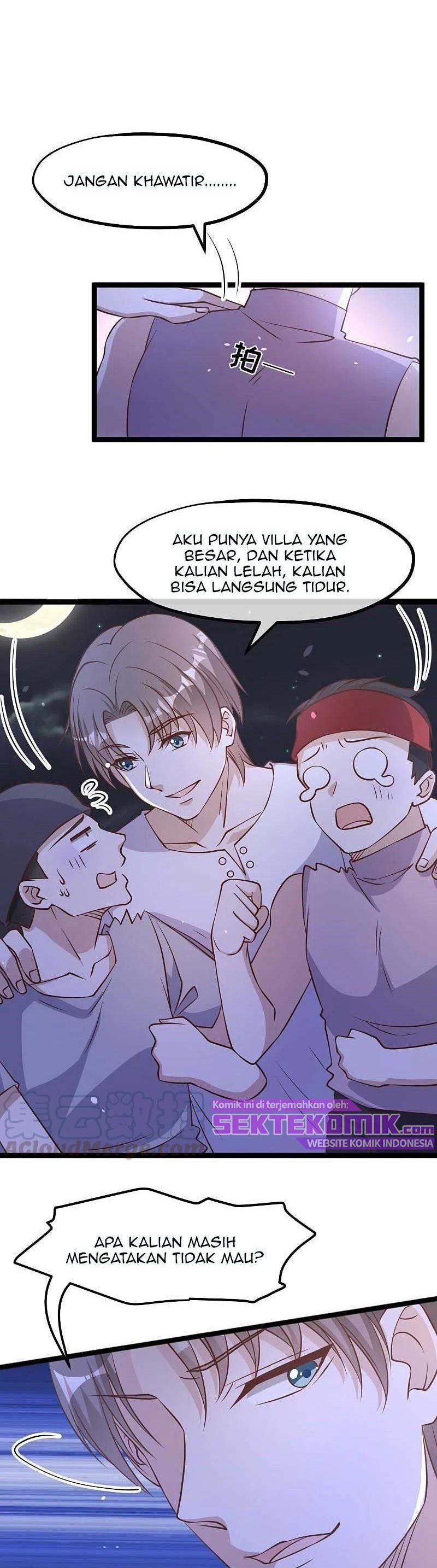 God Fisherman Chapter 178 Bahasa Indonesia